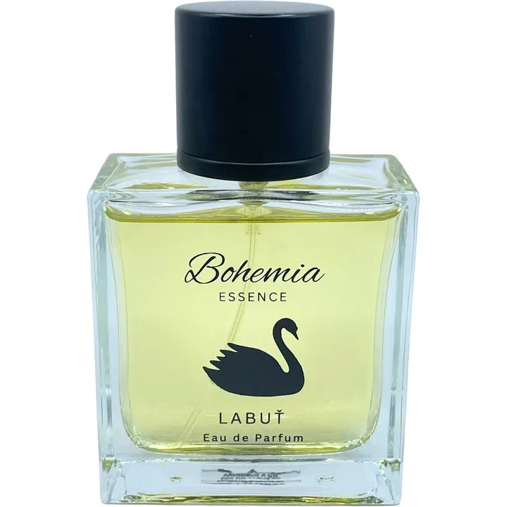 Bohemia Essence Labuť parfüm şişesi