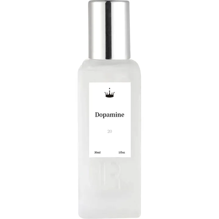 Royal Water 20. Dopamine / 20. 도파민 perfume bottle