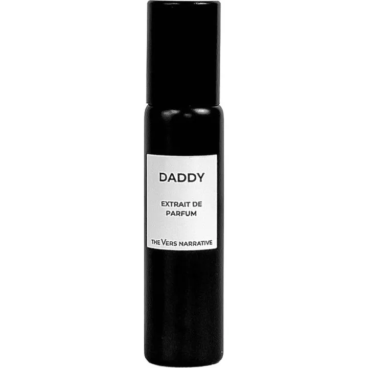 The Vers Narrative Daddy parfüm şişesi