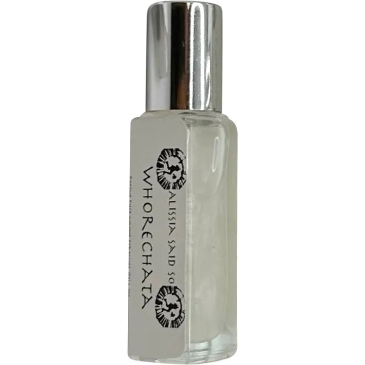 Bruja Perfume Lab Whorechata parfüm şişesi