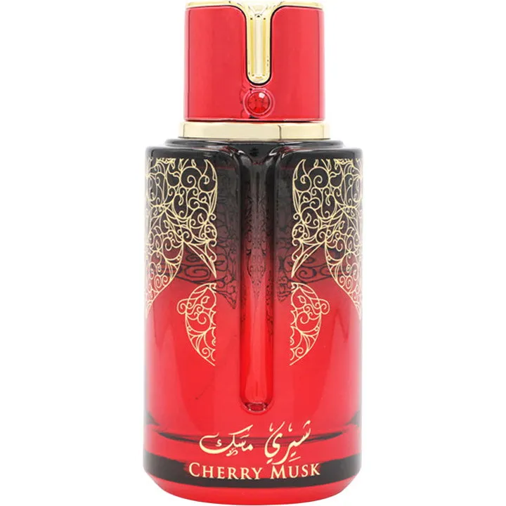 Arabiyat Prestige Cherry Musk parfüm şişesi
