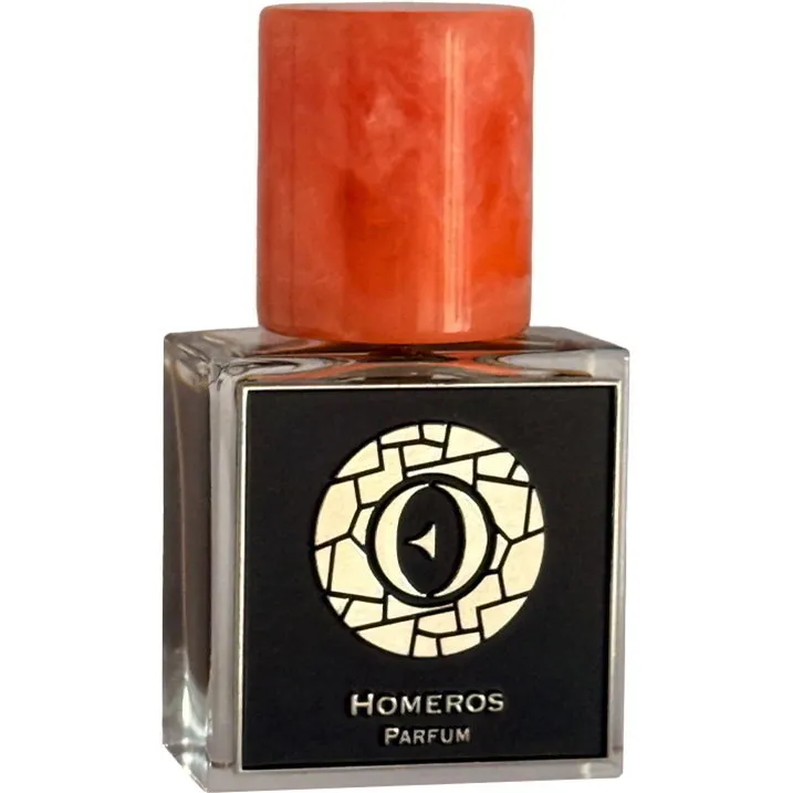 Ensar Oud Homeros: Saigon perfume bottle