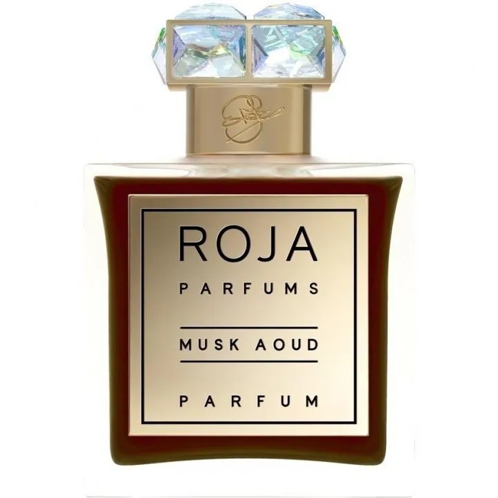 Roja Parfums Musk Aoud parfüm şişesi