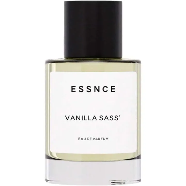 ESSNCE Vanilla Sass' perfume bottle