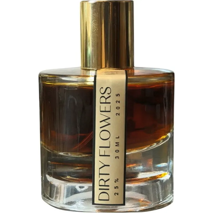 Marcer Dirty Flowers parfüm şişesi
