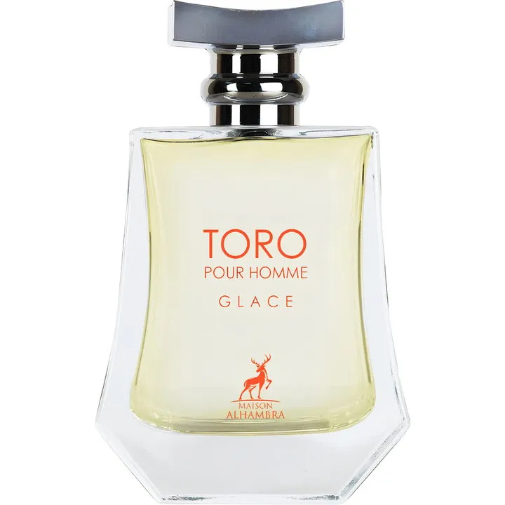 Maison Alhambra Toro Glace parfüm şişesi