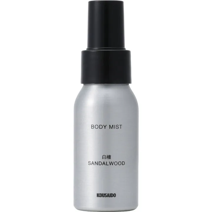 Muji Sandalwood / 白檀 parfüm şişesi