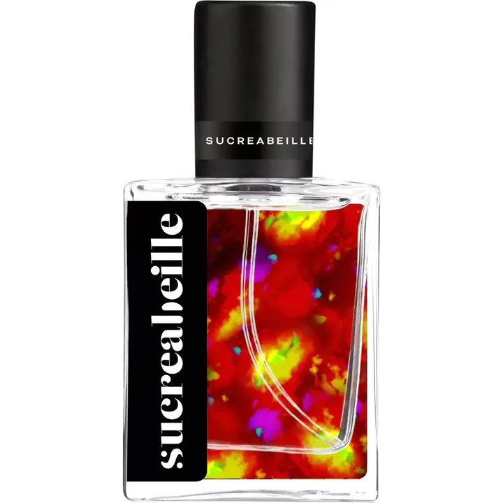 Sucreabeille Opaline Haze (Perfume Oil) perfume bottle