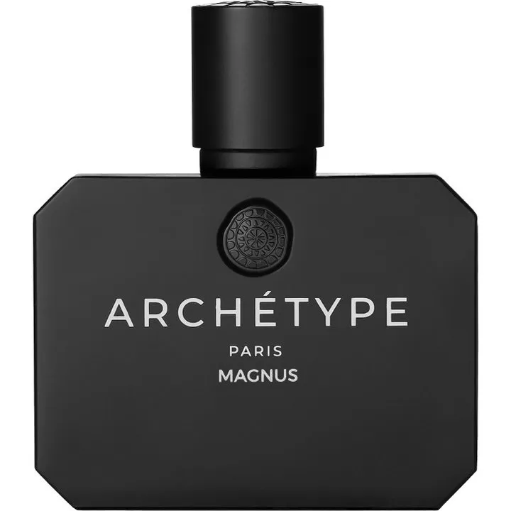 Archétype Magnus parfüm şişesi
