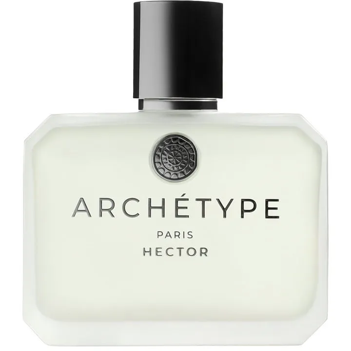 Archétype Hector parfüm şişesi