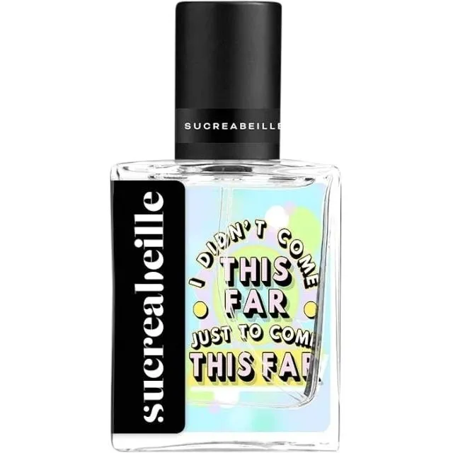 Sucreabeille I Didn't Come This Far Just to Come This Far (Perfume Oil) perfume bottle