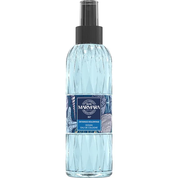 Marmara Ocean / Okyanus perfume bottle