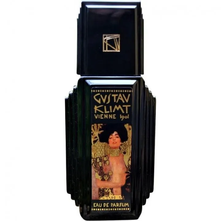 Gustav Klimt Parfums Vienne 1901 parfüm şişesi