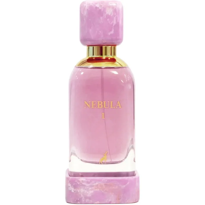 Maison Alhambra Nebula I perfume bottle