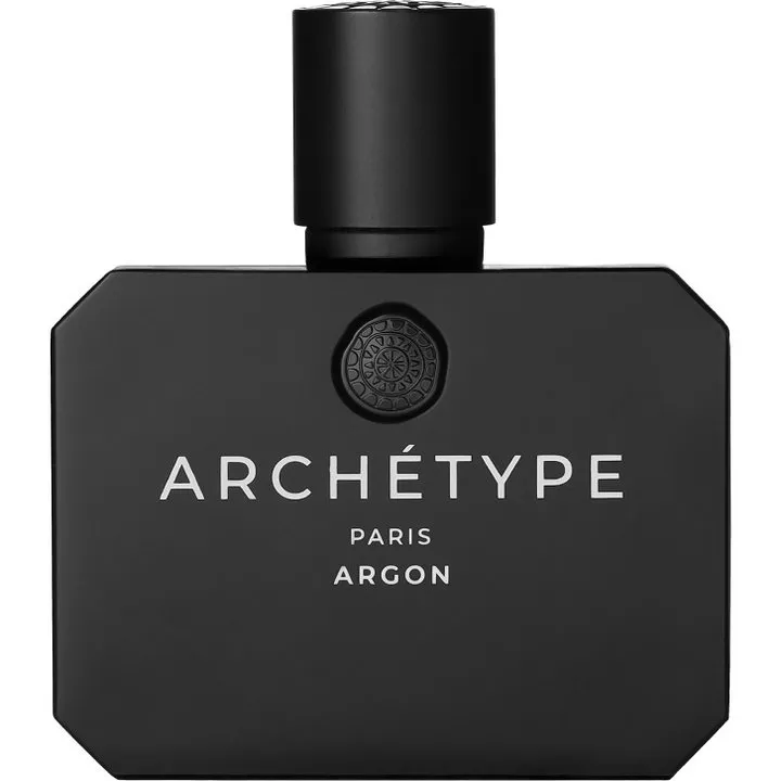 Archétype Argon parfüm şişesi