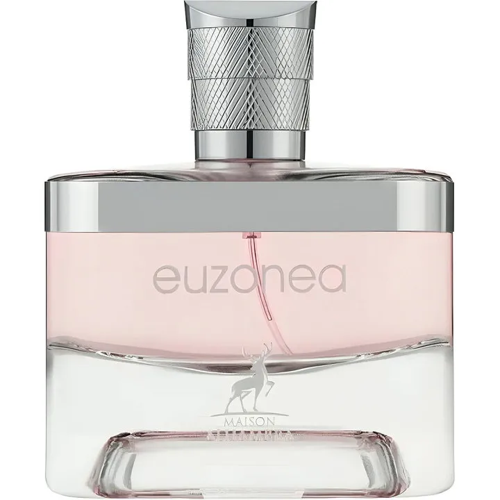 Maison Alhambra Euzonea perfume bottle