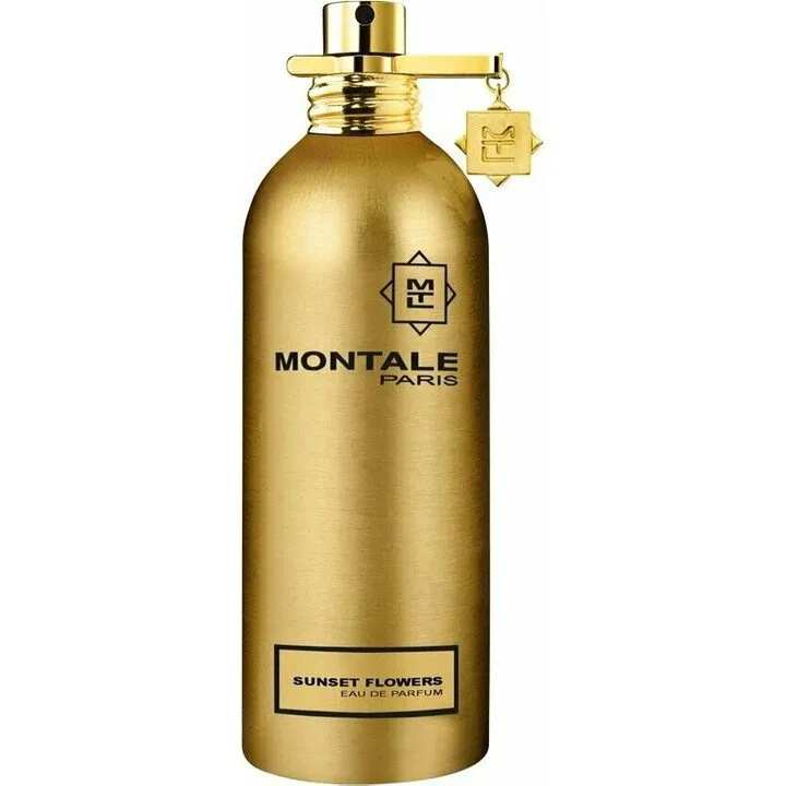 Montale Sunset Flowers parfüm şişesi