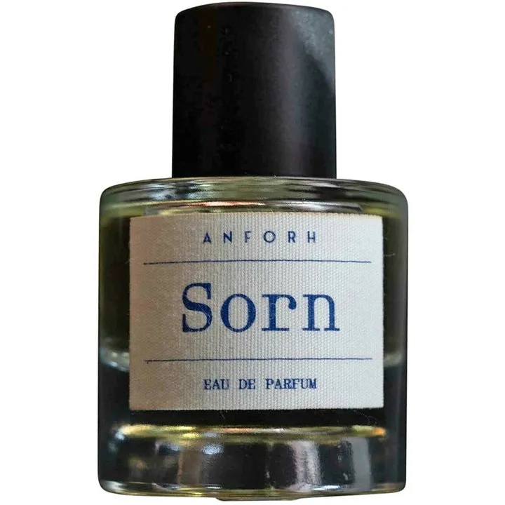 Anforh Sorn parfüm şişesi