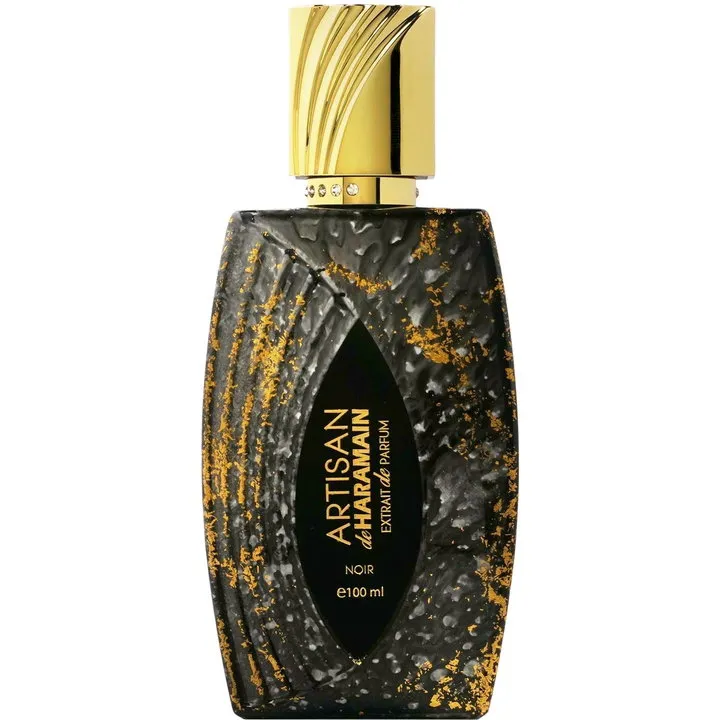 Al Haramain Artisan de Haramain Noir perfume bottle