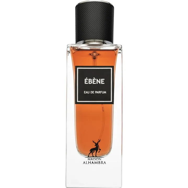Maison Alhambra Ébène perfume bottle