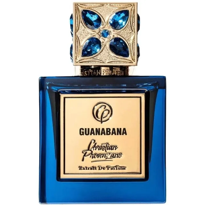 Christian Provenzano Guanabana parfüm şişesi