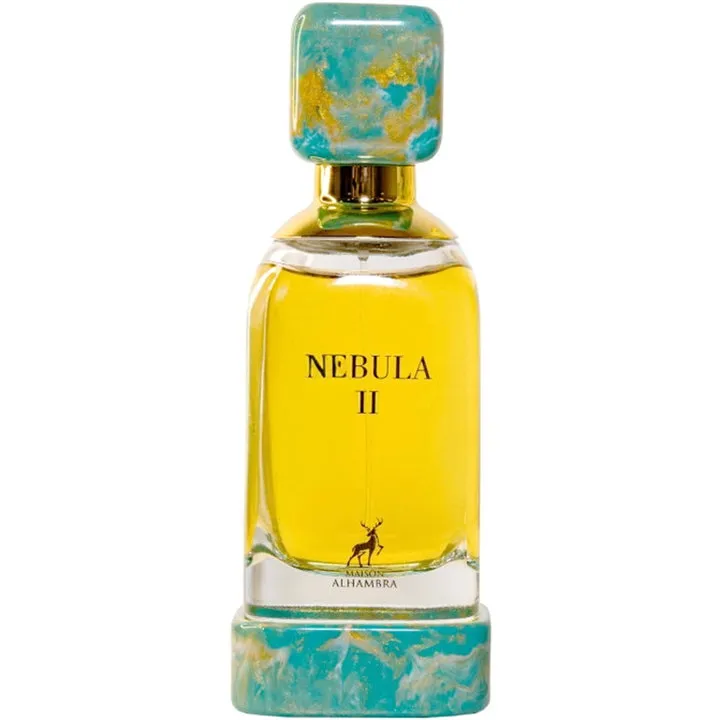 Maison Alhambra Nebula II parfüm şişesi