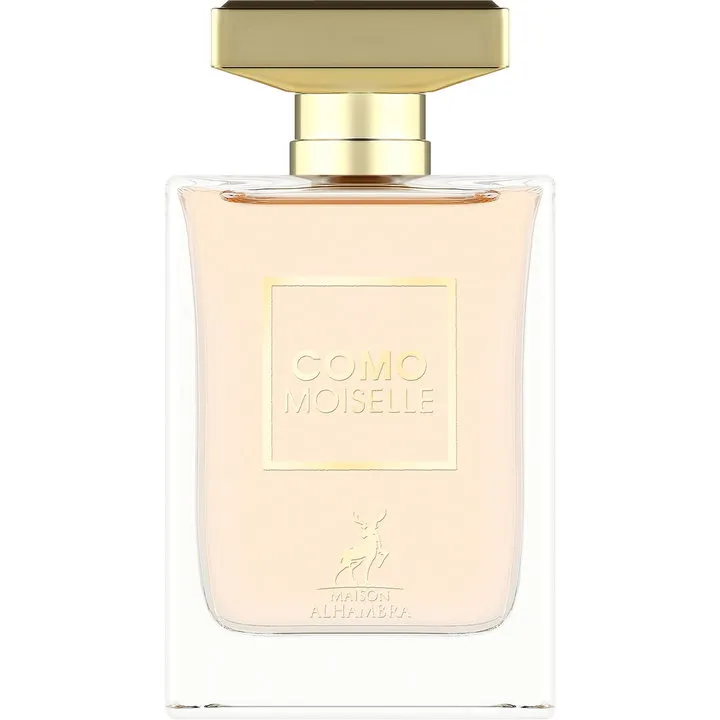 Maison Alhambra Como Moiselle parfüm şişesi