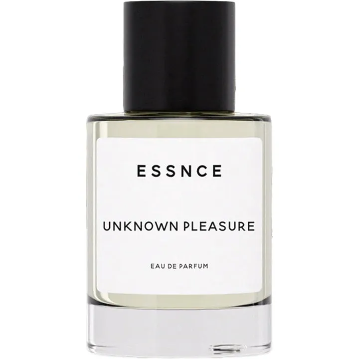 ESSNCE Unknown Pleasure perfume bottle