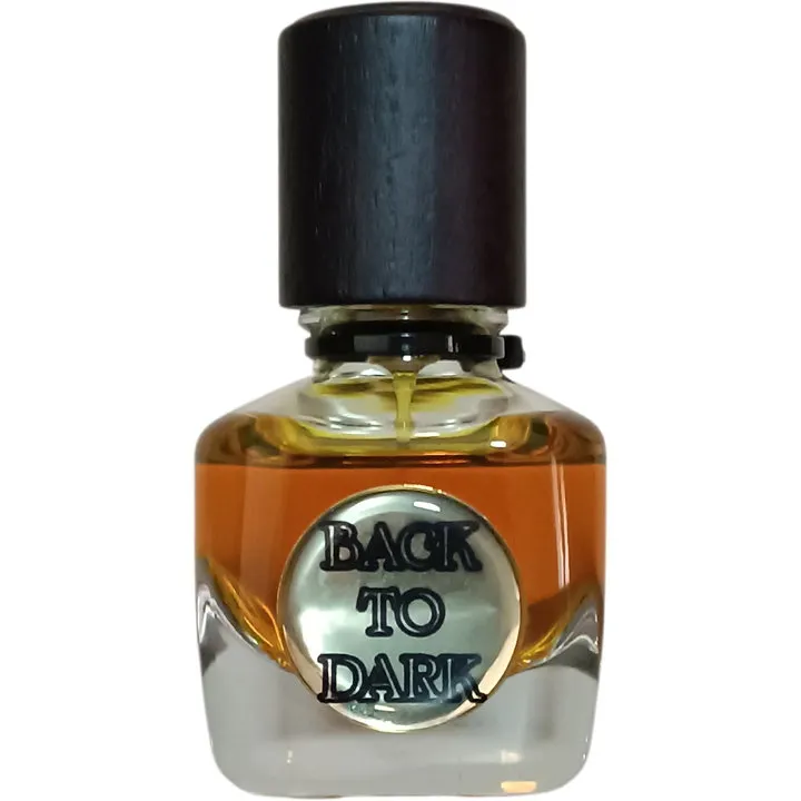 The Unleashed Apothecary Back to Dark parfüm şişesi