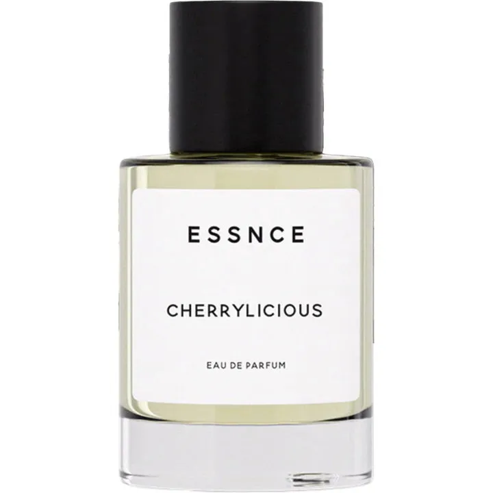 ESSNCE Cherrylicious perfume bottle