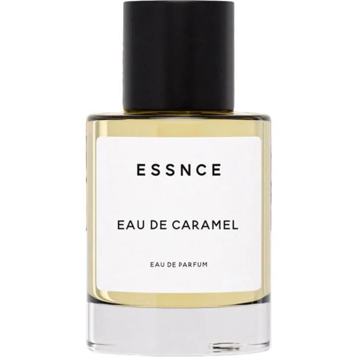 ESSNCE Eau de Caramel parfüm şişesi
