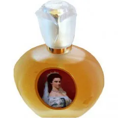 Gustav Klimt Parfums Sissi parfüm şişesi