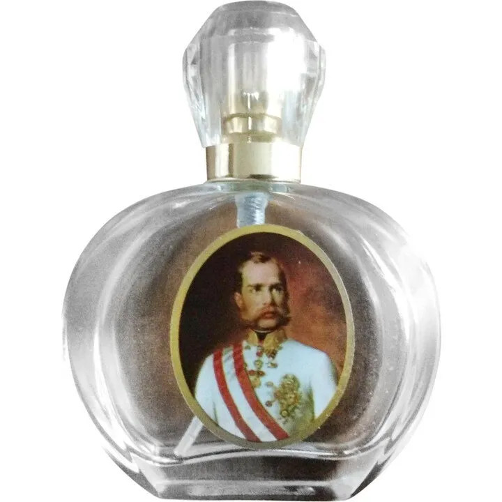 Gustav Klimt Parfums Kaiser Franz Joseph I. parfüm şişesi