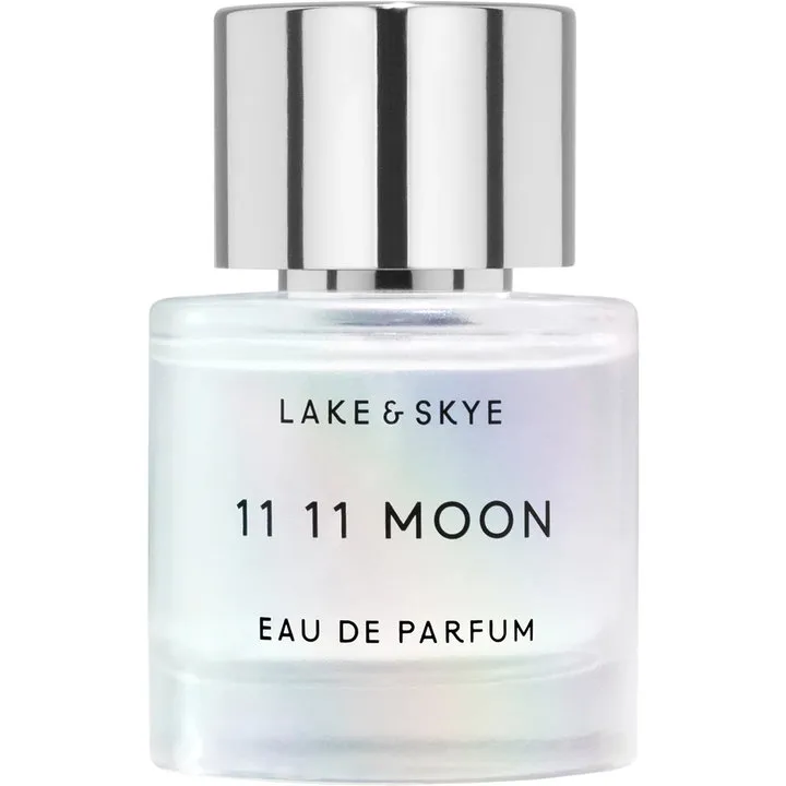 Lake & Skye 11 11 Moon perfume bottle
