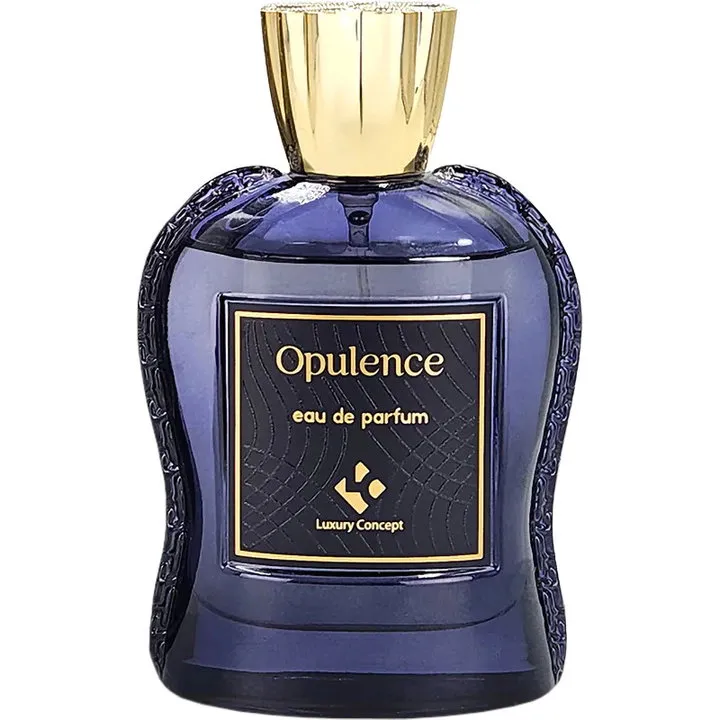 Luxury Concept Perfumes Opulence perfume bottle