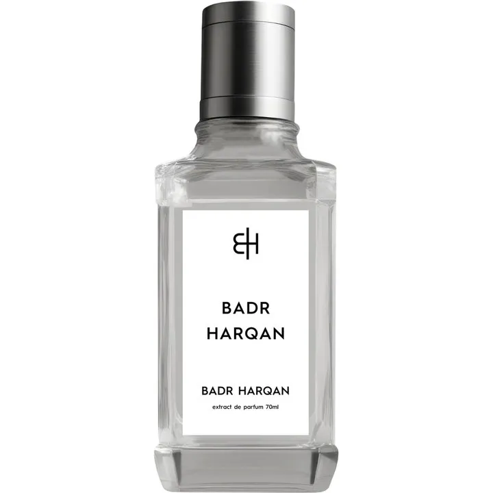 Badr Harqan perfume bottle
