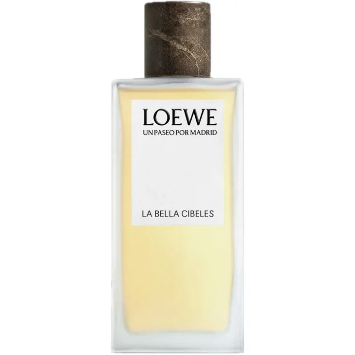 Loewe Un Paseo por Madrid - Amanece la bella Cibeles parfüm şişesi