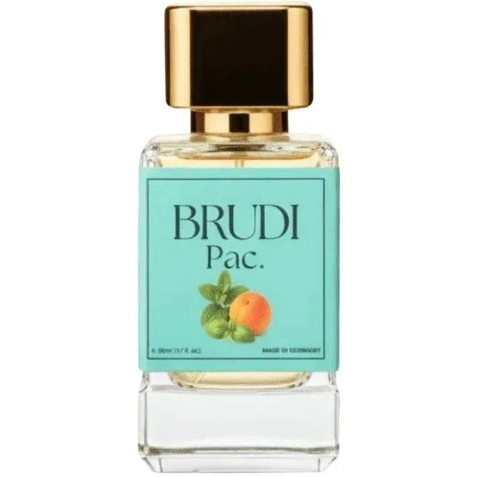 brudi Pac. parfüm şişesi