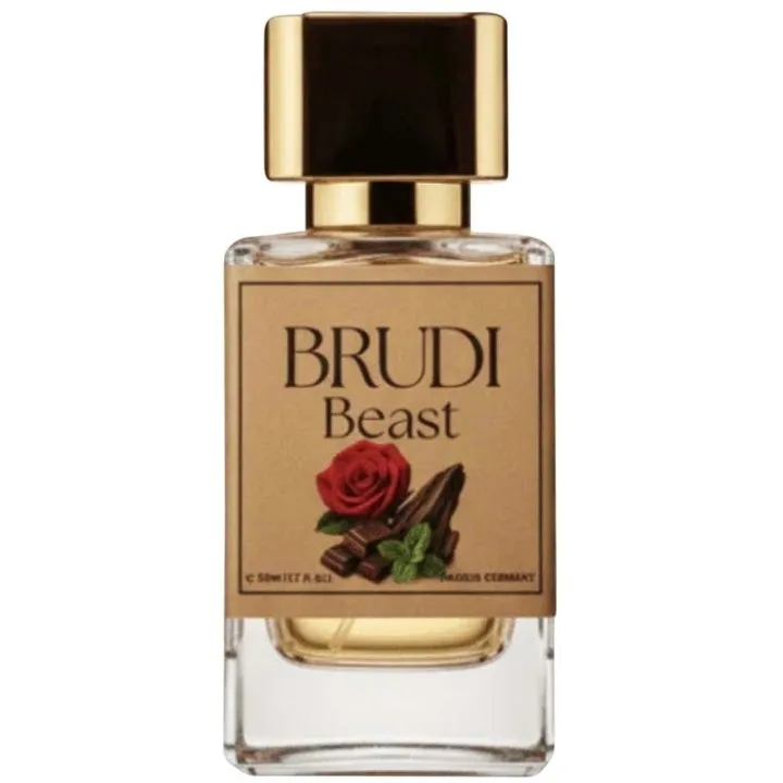 brudi Beast parfüm şişesi