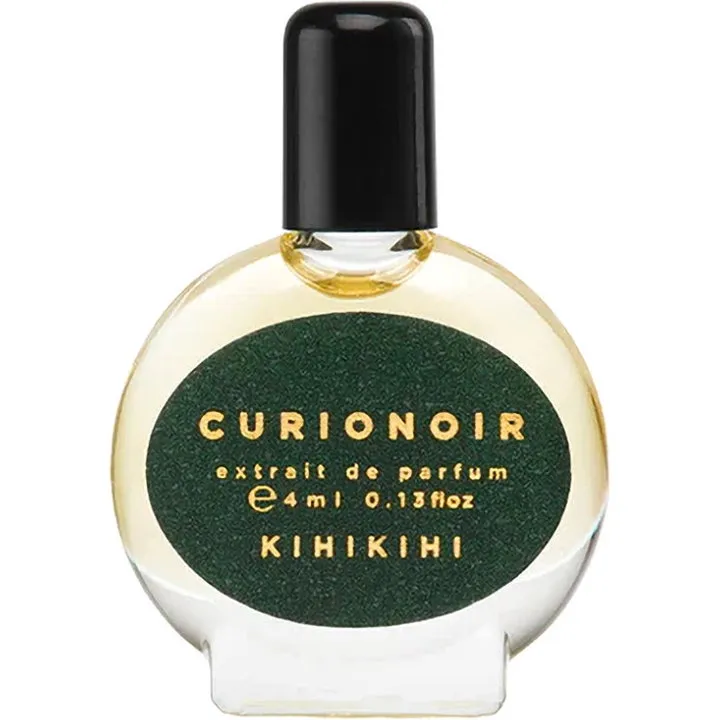Curionoir Kihikihi perfume bottle