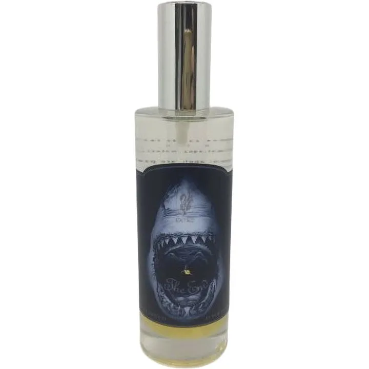 Extró The End perfume bottle