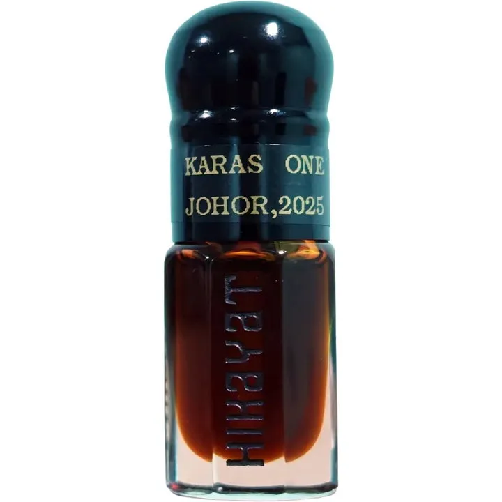 Hikayat Karas One parfüm şişesi