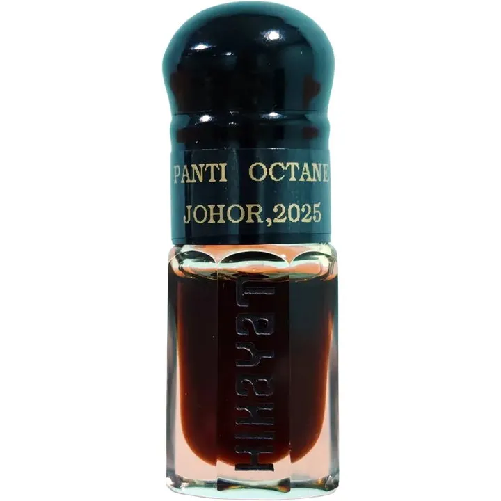 Hikayat Panti Octane parfüm şişesi