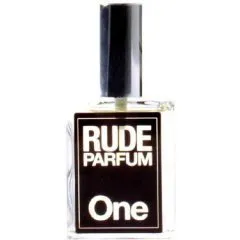 Rude Parfum One parfüm şişesi