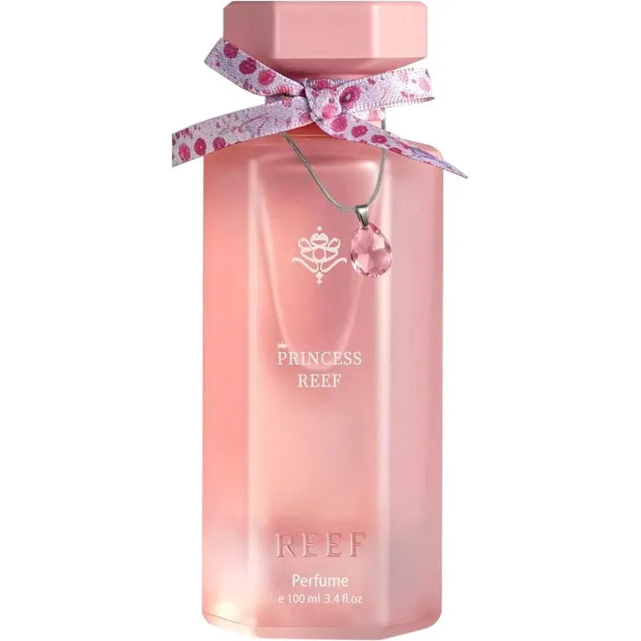 Reef Princess Reef perfume bottle