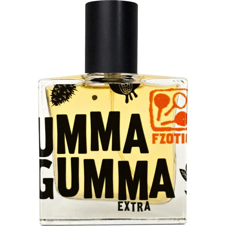 Fzotic Ummagumma Extra parfüm şişesi