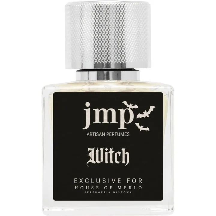 JMP Artisan Perfumes Witch parfüm şişesi