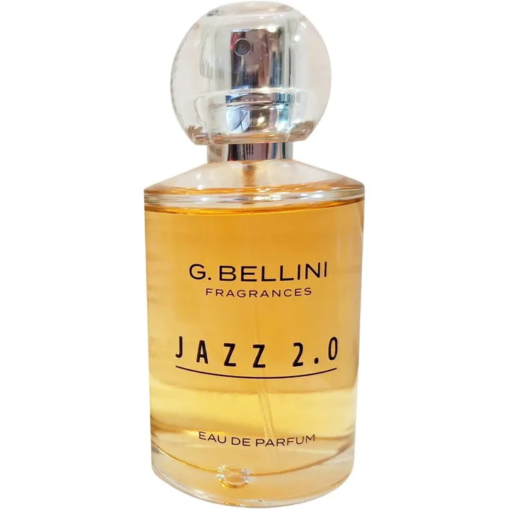 G. Bellini Jazz 2.0 perfume bottle