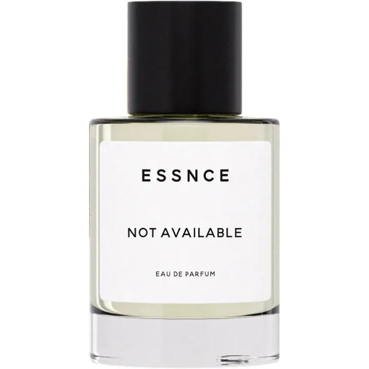 ESSNCE Not Available perfume bottle