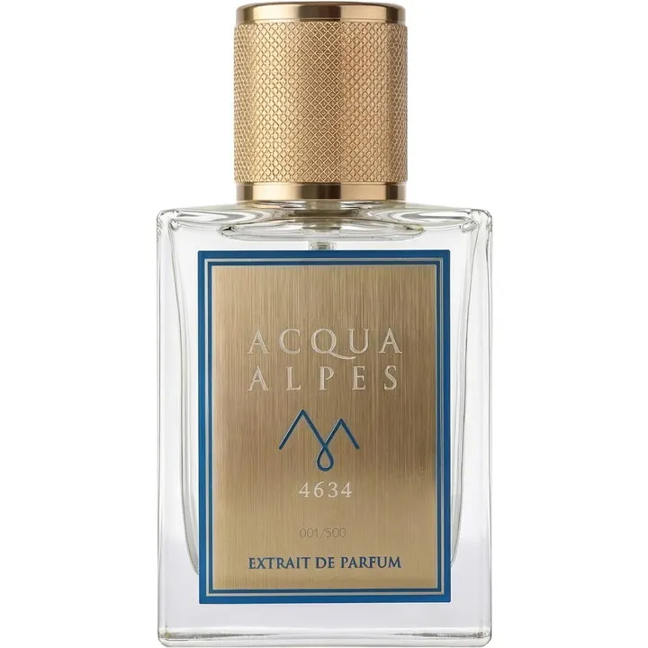 Acqua Alpes 4634 parfüm şişesi